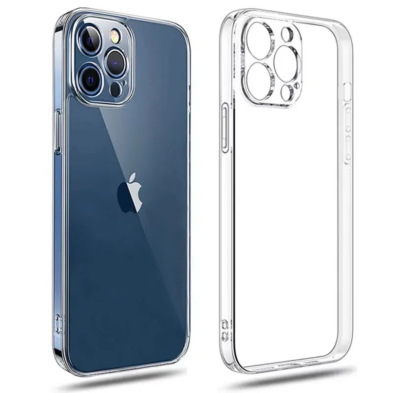 Coque Silicone Ultra-Fine Transparente